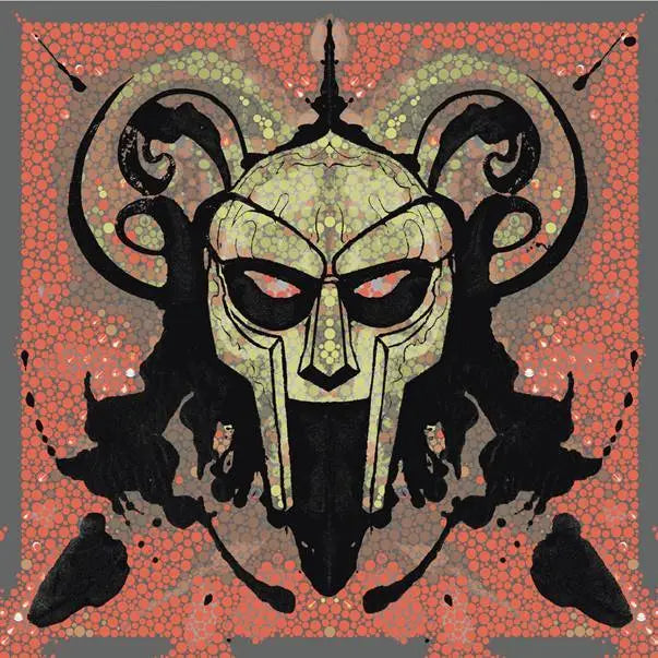 Dangerdoom - The Mouse and The Mask - 2LP BLACK