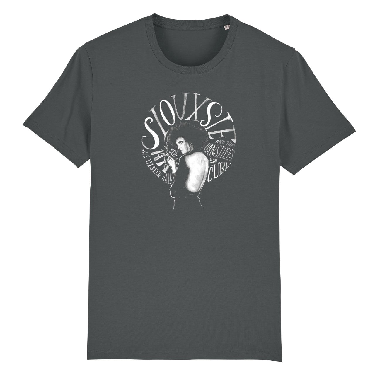 Siouxsie & The Banshees/The Cure T-Shirt