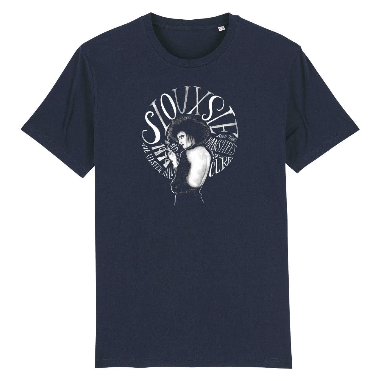 Siouxsie & The Banshees/The Cure T-Shirt