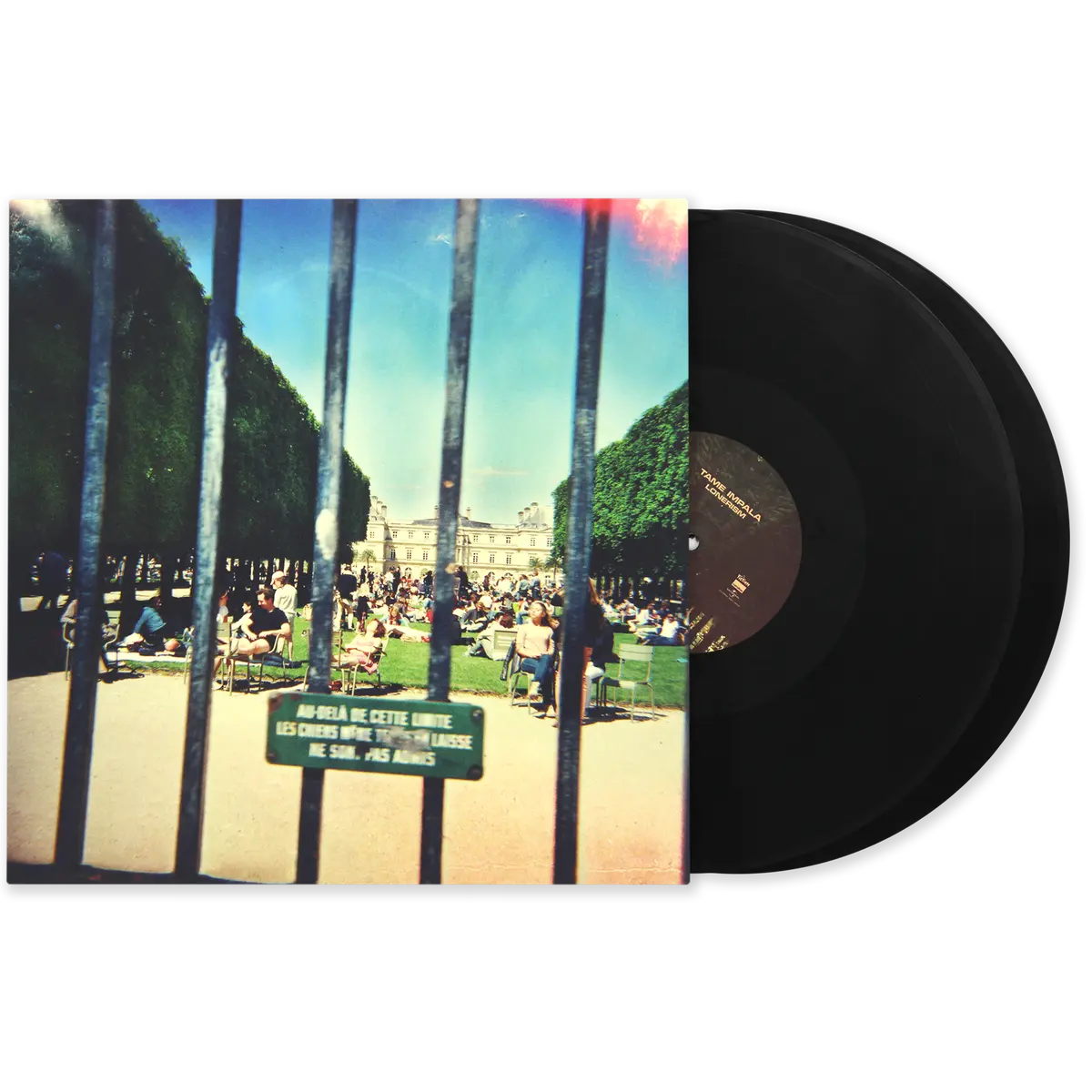 Tame Impala - Lonerism (2LP Black Vinyl)