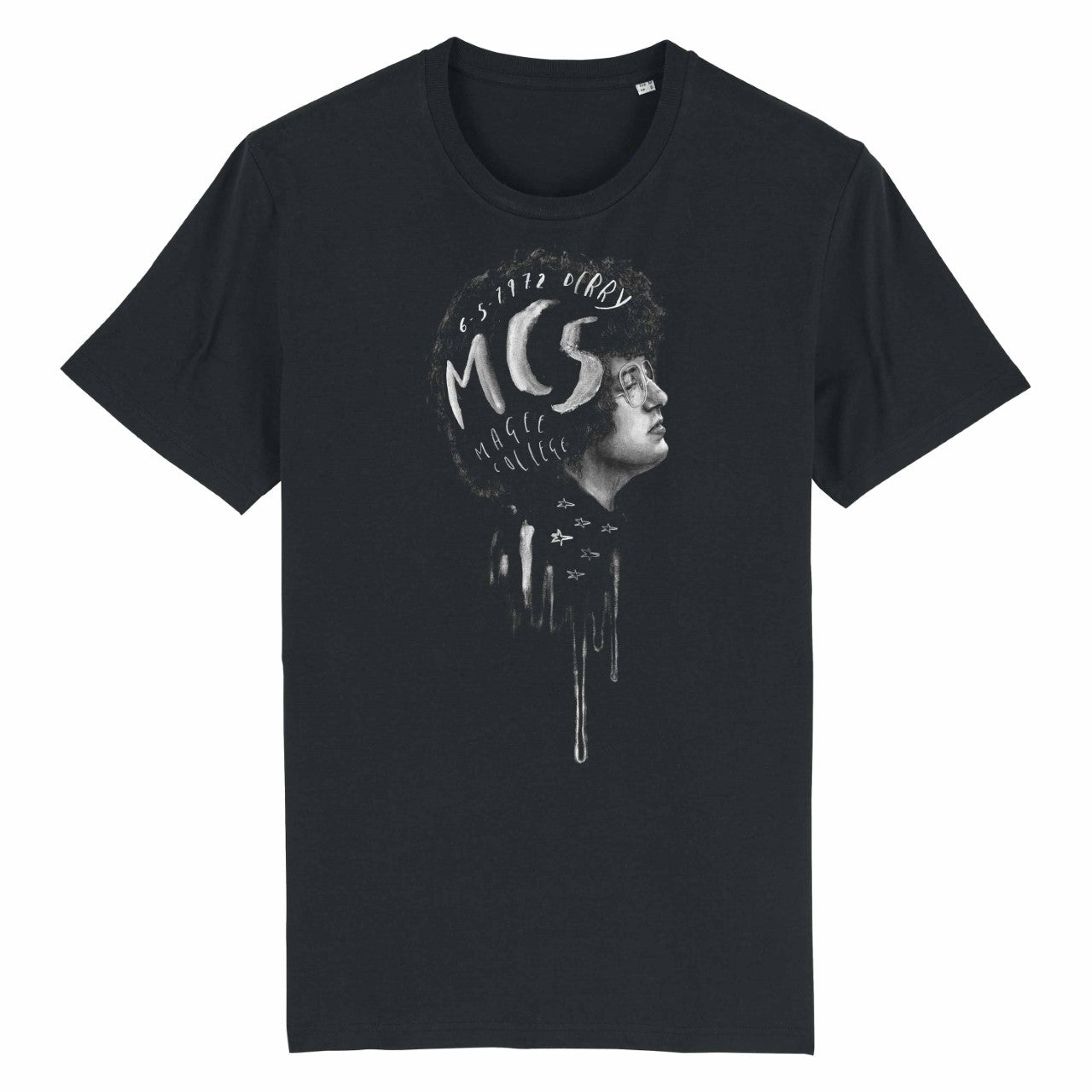 MC5 - DERRY T-SHIRT by Peter Strain