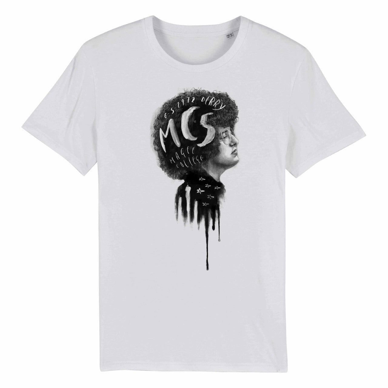 MC5 - DERRY T-SHIRT by Peter Strain