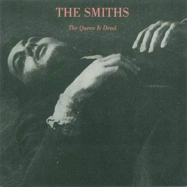 The Smiths - The Queen Is Dead (1LP Black Vinyl)