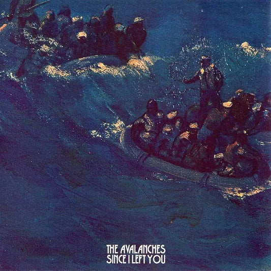 The Avalanches - Since I Left You (2LP Black 180g Vinyl/Gatefold)