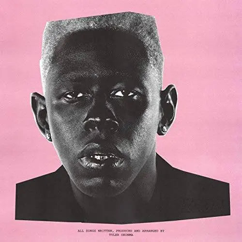 Tyler the Creator  - IGOR (1LP Black Vinyl)