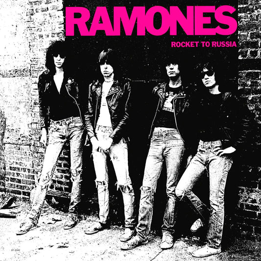 Ramones -  Rocket to Russia (1LP Black Vinyl)