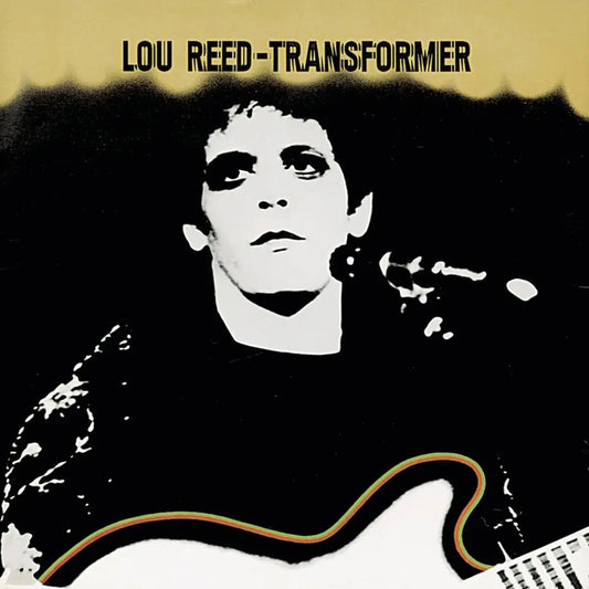 Lou Reed - Transformer (1LP Black Vinyl)