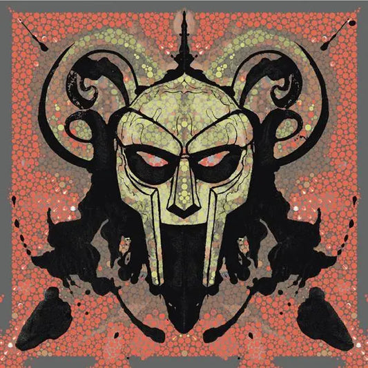 Dangerdoom - The Mouse and The Mask  - 2LP BLACK