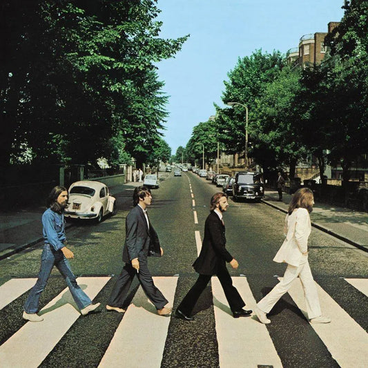 The Beatles - Abbey Road (1LP Black Vinyl/2019 Remaster)