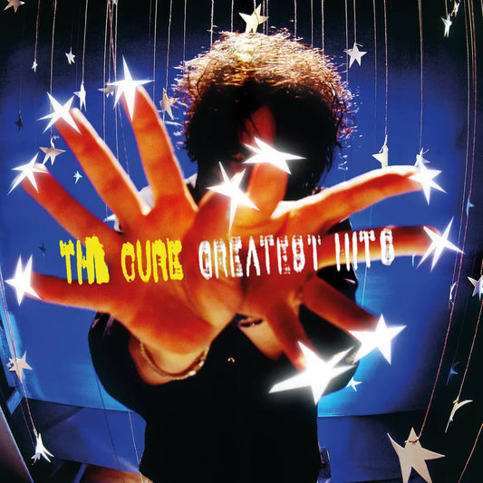 The Cure - Greatest Hits (2LP Black Vinyl)