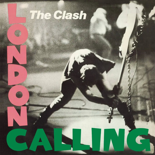 The Clash - London Calling (2LP Black Vinyl/2020 Remaster)