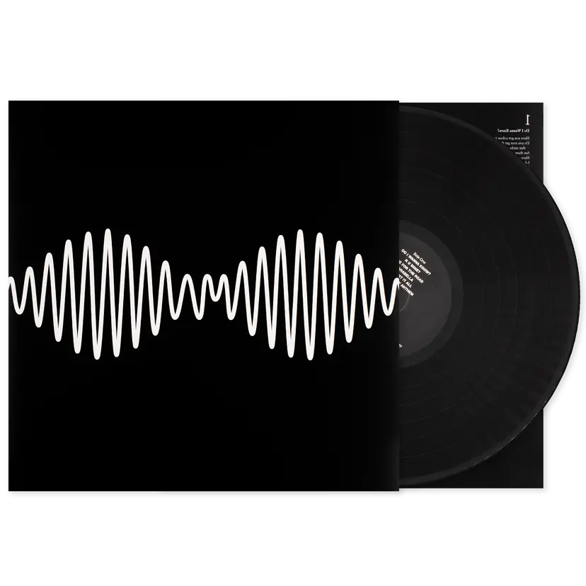 The Arctic Monkeys - AM (1LP Black Vinyl/MP3)