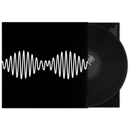 The Arctic Monkeys - AM (1LP Black Vinyl/MP3)