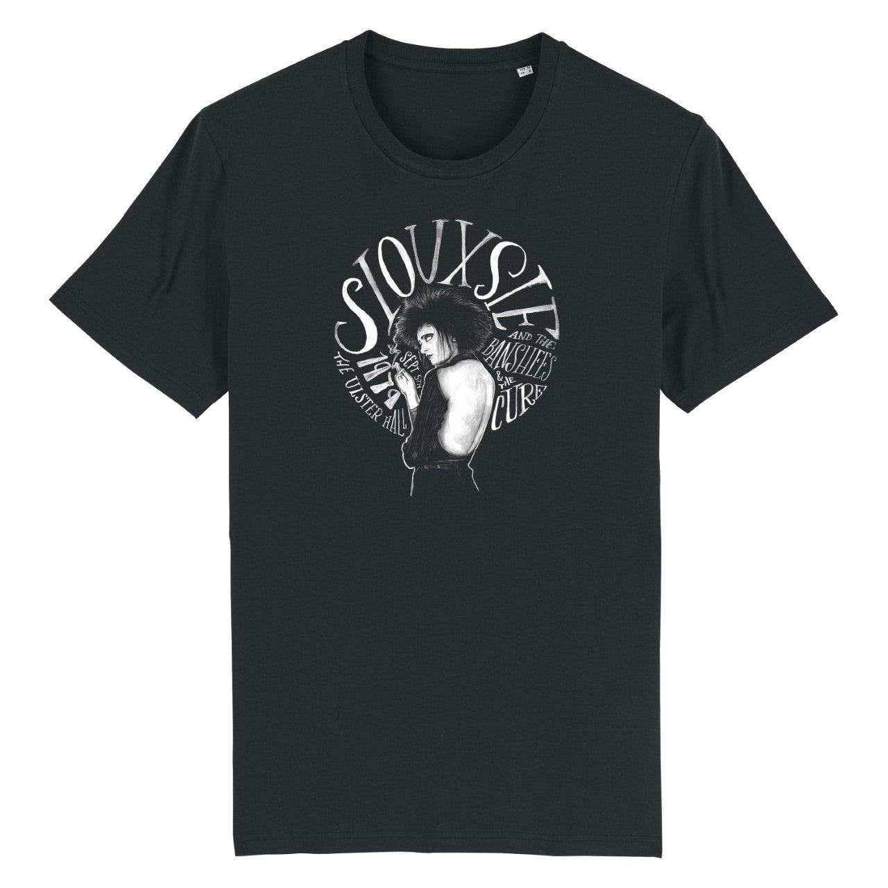 Siouxsie & The Banshees/The Cure T-Shirt