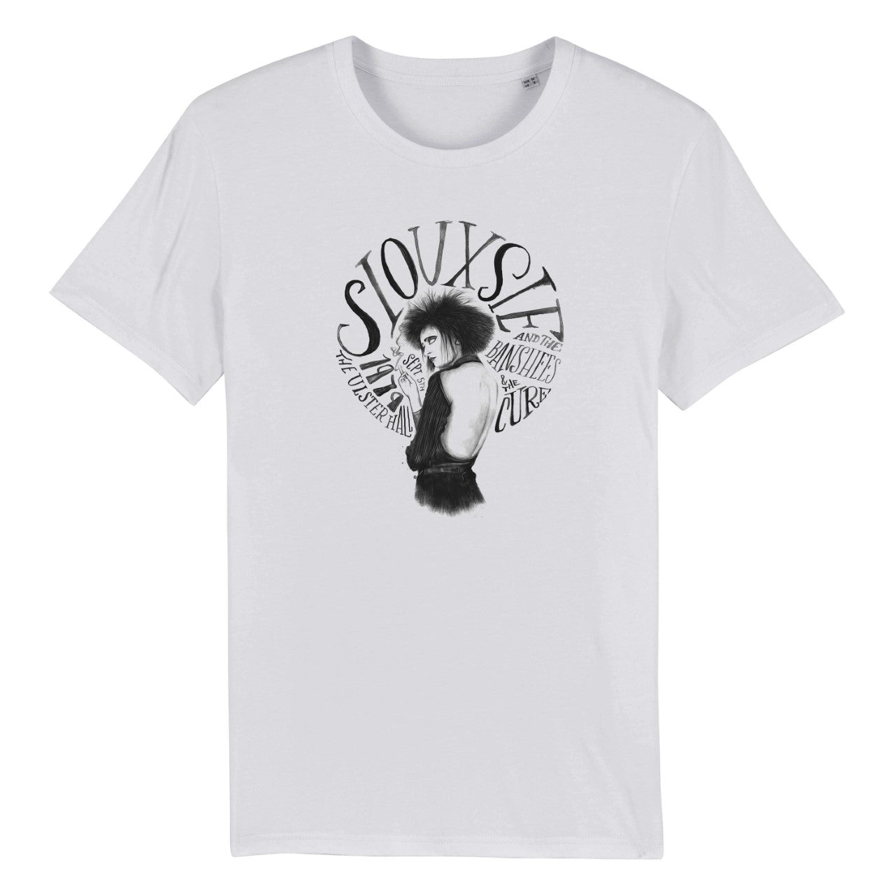 Siouxsie & The Banshees/The Cure T-Shirt