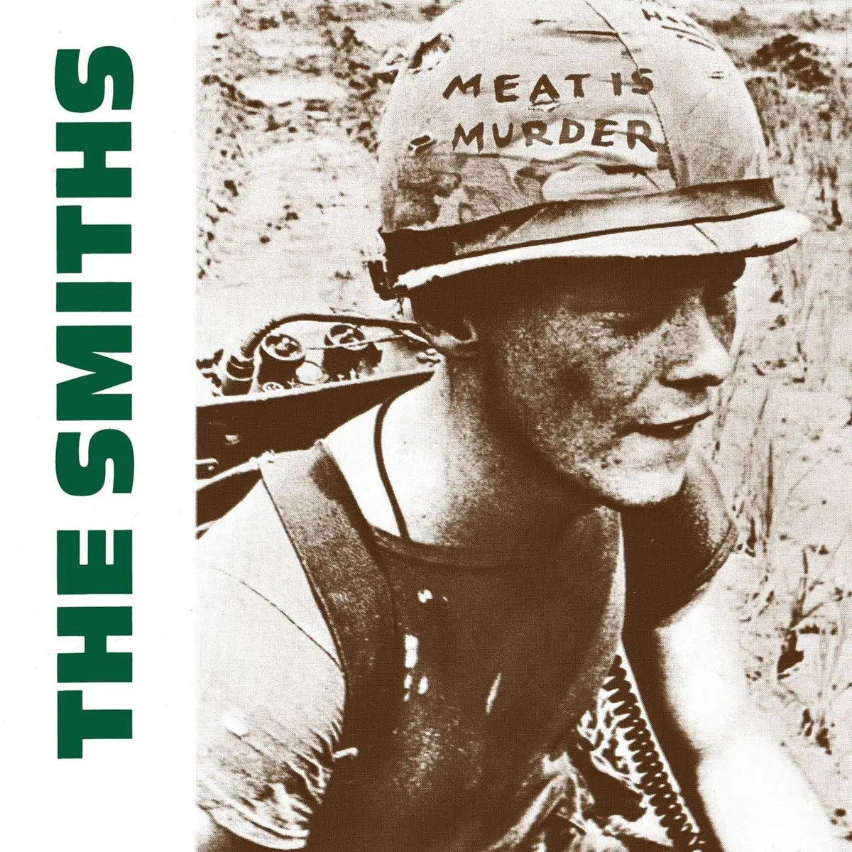 The Smiths - Meat Is Murder (1LP Black)