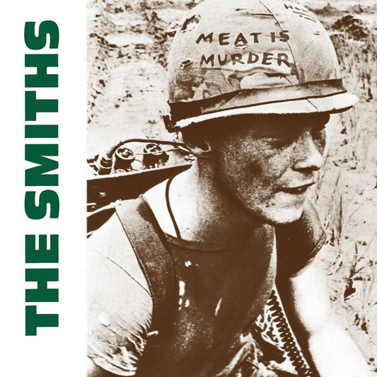 The Smiths - Meat Is Murder (1LP Black)
