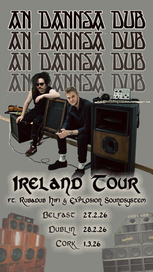 An Dannsa Dub (The Dub Dance)