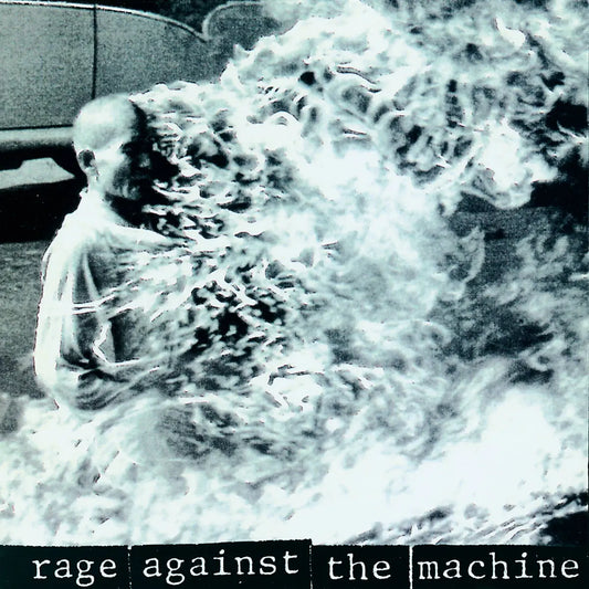 Rage Against The Machine - Rage Against The Machine (1LP Black Vinyl)