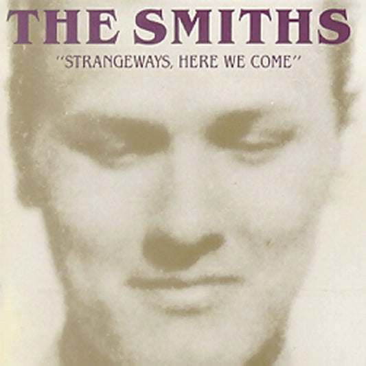 The Smiths - Strangeways Here We Come (1LP Black Vinyl)