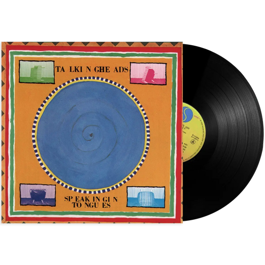 Talking Heads - Speaking In Tongues (1LP Black Vinyl)