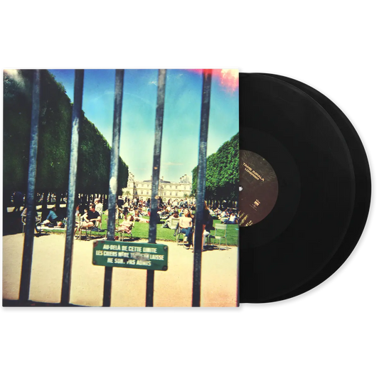 Tame Impala - Lonerism (2LP Black Vinyl)
