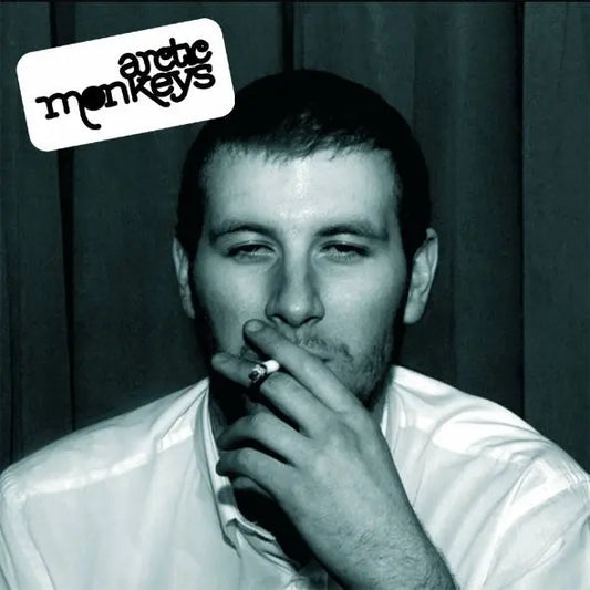 The Arctic Monkeys - Whatever People Say I Am, That's What I'm Not (1LP Black Vinyl)