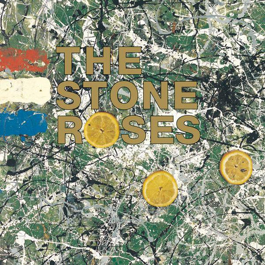 The Stone Roses - The Stone Roses (1LP Black Vinyl)