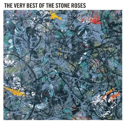 The Stone Roses - The Very Best Of (2LP Black Vinyl)