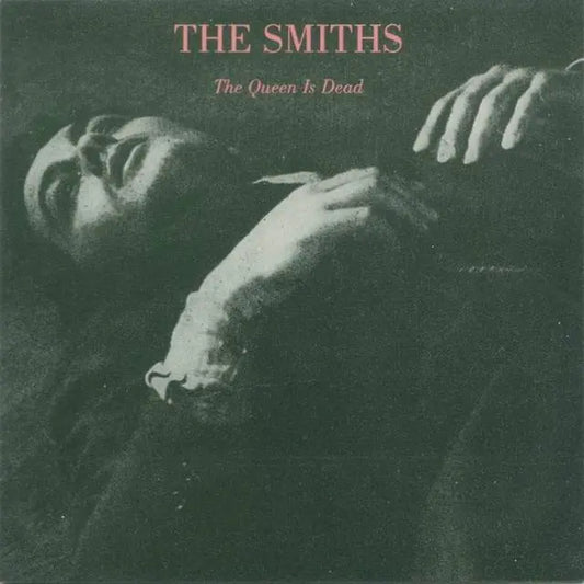 The Smiths - The Queen Is Dead (1LP Black Vinyl)